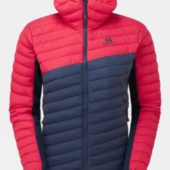Mountain Equipment Womens Particle Hooded Jacket