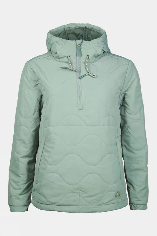 Ayacucho Womens Peniche Quilted Jacket 1 Ayacucho Womens Peniche Quilted Jacket