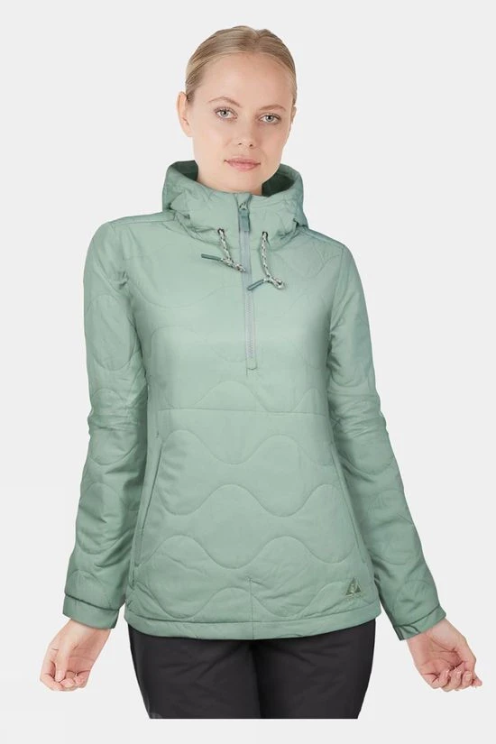 Ayacucho Womens Peniche Quilted Jacket 2 Ayacucho Womens Peniche Quilted Jacket - Image 2