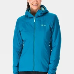 Rab Womens Xenair Alpine Light Jacket -Dappervo Sales b11acb0026 4444 c