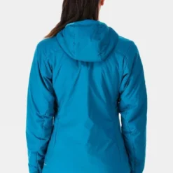 Rab Womens Xenair Alpine Light Jacket -Dappervo Sales b11acb0026 4444 d