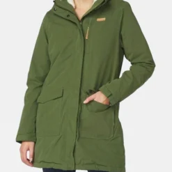 Ayacucho Womens Highland Winter II Parka