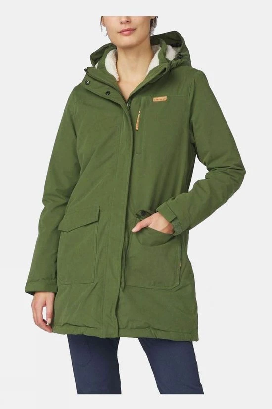 Ayacucho Womens Highland Winter II Parka 1 Ayacucho Womens Highland Winter II Parka