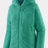 Patagonia Womens Das Light Hooded Jacket