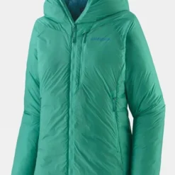 Patagonia Womens Das Light Hooded Jacket