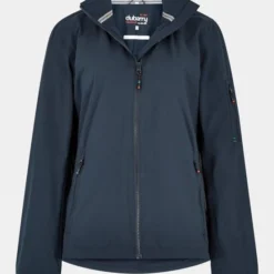 Dubarry Womens Livorno Fleece Lined Crew Jacket