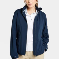 Dubarry Womens Livorno Fleece Lined Crew Jacket -Dappervo Sales b11acb0168 4444 s