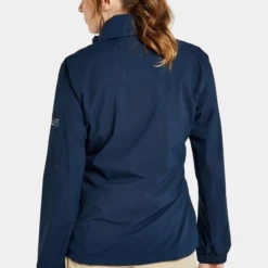 Dubarry Womens Livorno Fleece Lined Crew Jacket -Dappervo Sales b11acb0168 4444 v