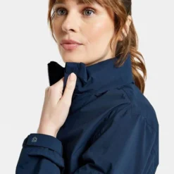 Dubarry Womens Livorno Fleece Lined Crew Jacket -Dappervo Sales b11acb0168 4444 w