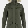 Fjallraven Womens Nuuk Parka