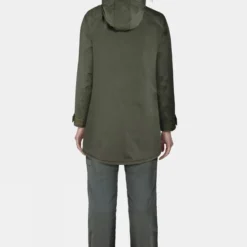 Fjallraven Womens Nuuk Parka -Dappervo Sales b11acb0175 5454 w