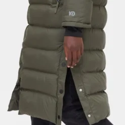 Tentree Womens Cloud Shell Long PufferJacket -Dappervo Sales b11acb0181 5454 h