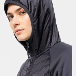 Jack Wolfskin Womens Routeburn Pro Hybrid Jacket 8 Jack Wolfskin Womens Routeburn Pro Hybrid Jacket -Dappervo Sales b11acb0182 717h d