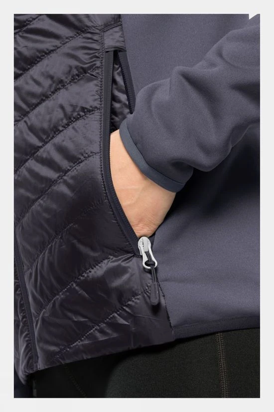 Jack Wolfskin Womens Routeburn Pro Hybrid Jacket 5 Jack Wolfskin Womens Routeburn Pro Hybrid Jacket - Image 5