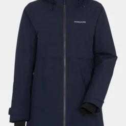 Didriksons Womens Helle Parka 5