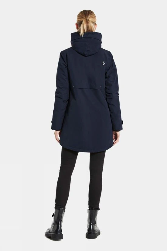 Didriksons Womens Helle Parka 5 6 Didriksons Womens Helle Parka 5 - Image 6