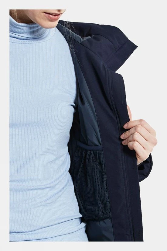 Didriksons Womens Helle Parka 5 8 Didriksons Womens Helle Parka 5 - Image 8