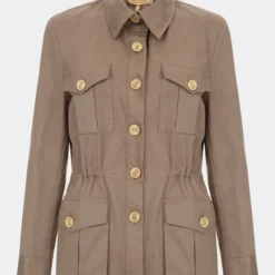 Troy London Womens Tracker Jacket