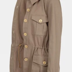 Troy London Womens Tracker Jacket -Dappervo Sales b11acb0196 5454 o