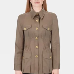 Troy London Womens Tracker Jacket -Dappervo Sales b11acb0196 5454 t