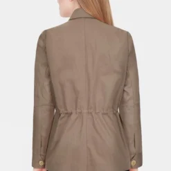 Troy London Womens Tracker Jacket -Dappervo Sales b11acb0196 5454 u