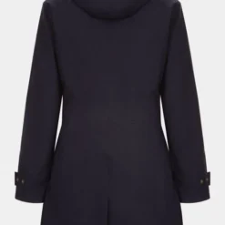 Troy London Womens Shell Parka Jacket -Dappervo Sales b11acb0198 4444 p