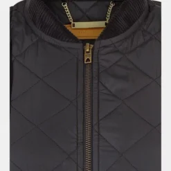Troy London Womens Quilted Gilet -Dappervo Sales b11acb0199 7070 o