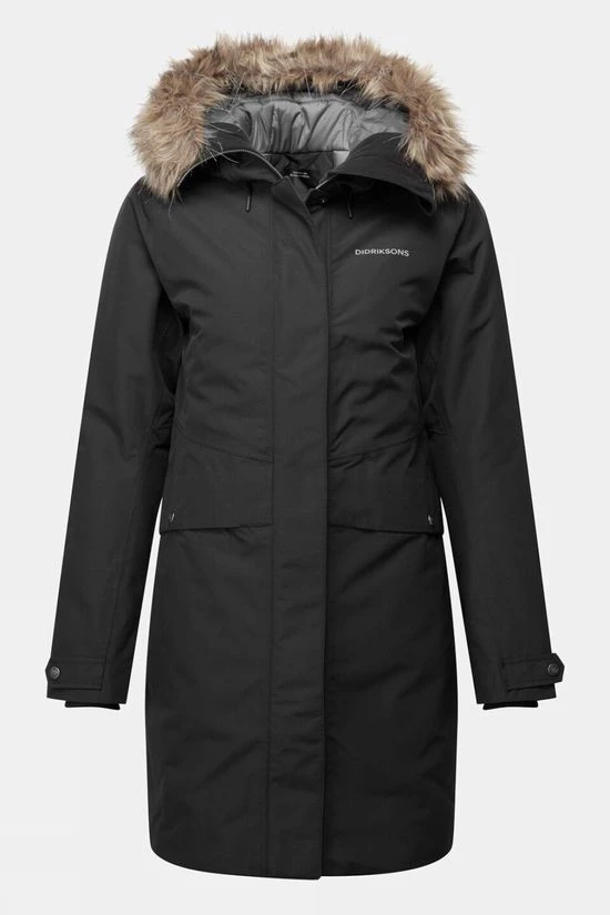 Didriksons Womens Meralda Parka 1 Didriksons Womens Meralda Parka