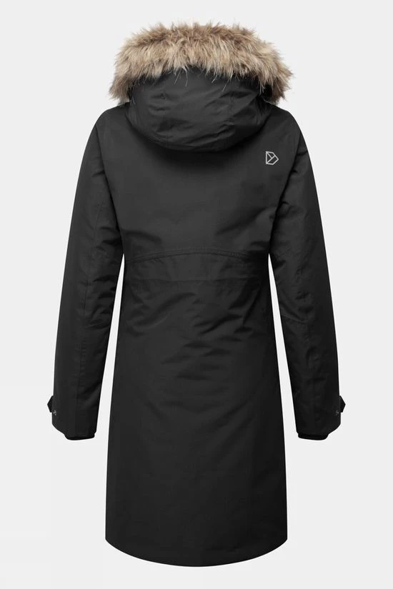 Didriksons Womens Meralda Parka 2 Didriksons Womens Meralda Parka - Image 2
