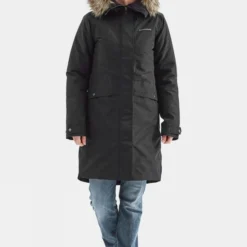 Didriksons Womens Meralda Parka 9 Didriksons Womens Meralda Parka -Dappervo Sales b11acb0222 7070 s