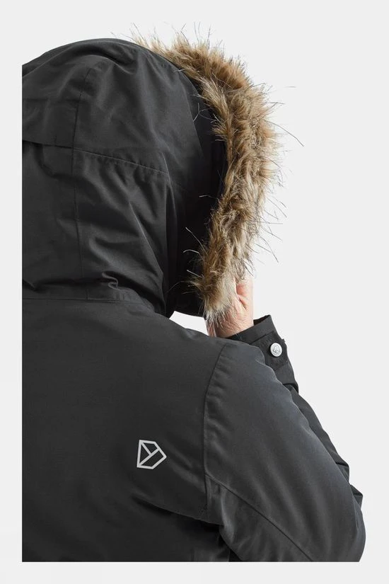 Didriksons Womens Meralda Parka 5 Didriksons Womens Meralda Parka - Image 5