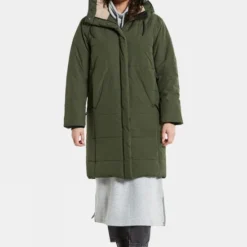 Didriksons Womens Sandra Parka 12 Didriksons Womens Sandra Parka -Dappervo Sales b11acb0223 5050 d