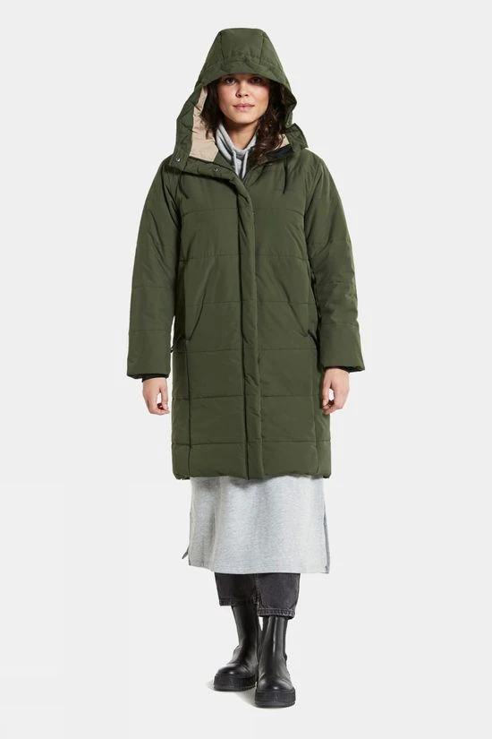 Didriksons Womens Sandra Parka 4 Didriksons Womens Sandra Parka - Image 4