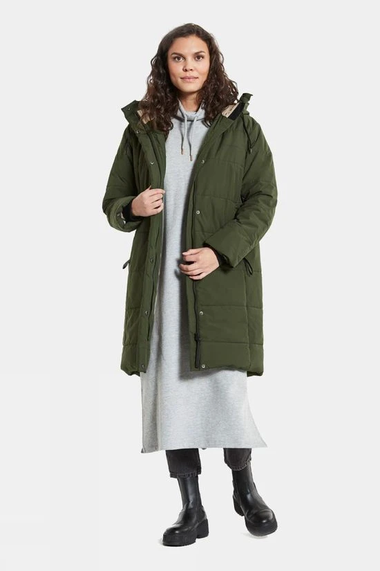 Didriksons Womens Sandra Parka 5 Didriksons Womens Sandra Parka - Image 5