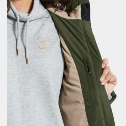 Didriksons Womens Sandra Parka 16 Didriksons Womens Sandra Parka -Dappervo Sales b11acb0223 5050 h