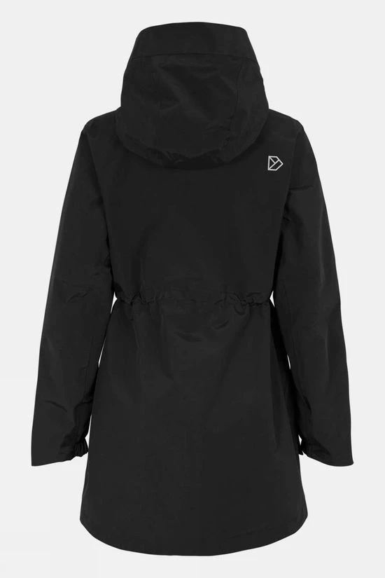 Didriksons Womens Lana Parka 2 Didriksons Womens Lana Parka - Image 2