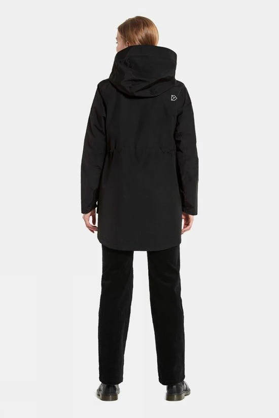 Didriksons Womens Lana Parka 6 Didriksons Womens Lana Parka - Image 6