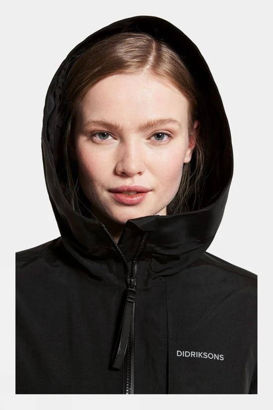Didriksons Womens Lana Parka 8 Didriksons Womens Lana Parka - Image 8