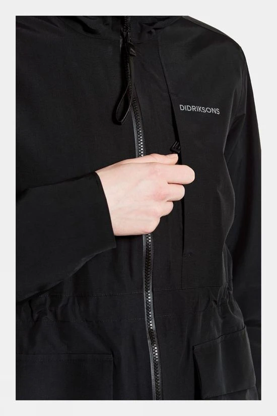 Didriksons Womens Lana Parka 9 Didriksons Womens Lana Parka - Image 9