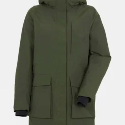 Didriksons Womens Leya Parka