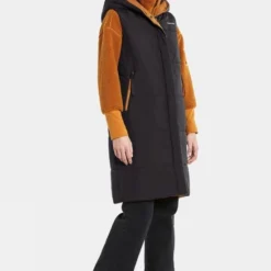 Didriksons Womens Aviva Reversible Vest -Dappervo Sales b11acb0227 7020 f