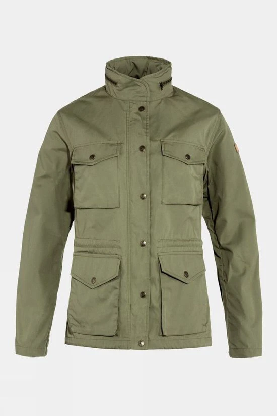 Fjallraven Womens Räven Jacket 1 Fjallraven Womens Räven Jacket