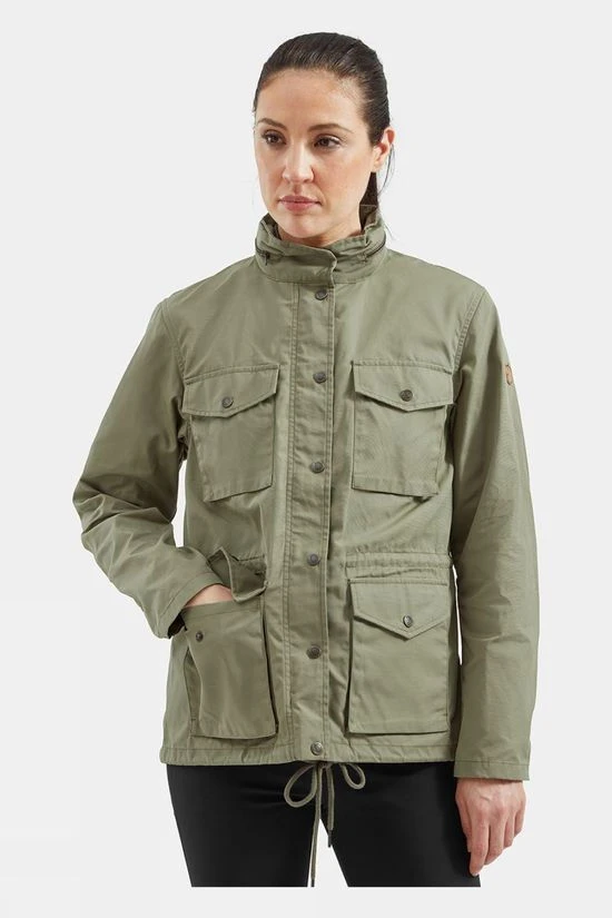 Fjallraven Womens Räven Jacket 3 Fjallraven Womens Räven Jacket - Image 3