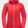 Jack Wolfskin Womens Highest Peak Waterproof Jacket