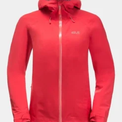 Jack Wolfskin Womens Highest Peak Waterproof Jacket