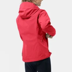 Jack Wolfskin Womens Highest Peak Waterproof Jacket -Dappervo Sales b11ae90016 3030 t