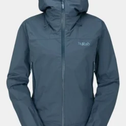 Rab Womens Kinetic Alpine 2.0 Waterproof Jacket
