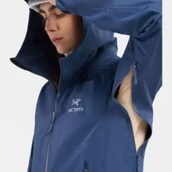 Arc'teryx Womens Beta LT Jacket -Dappervo Sales b11ae90104 424i r