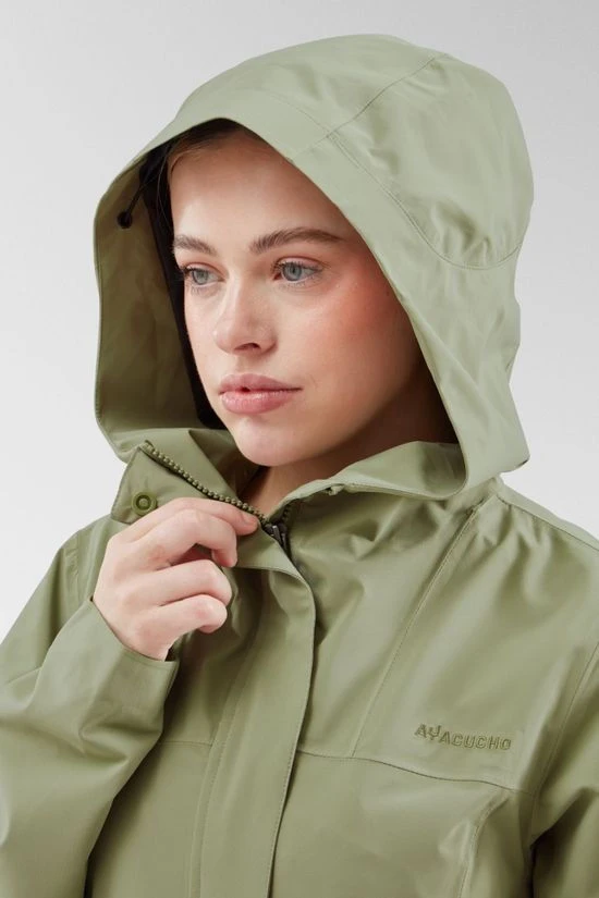 Ayacucho Womens Lily Coat 5 Ayacucho Womens Lily Coat - Image 5