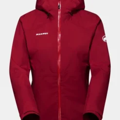 Mammut Womens Convey Tour HS Hooded Jacket